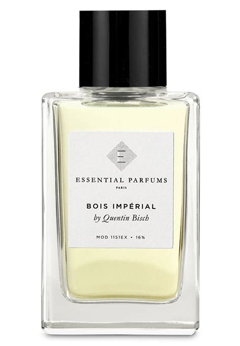 bois impérial perfume.